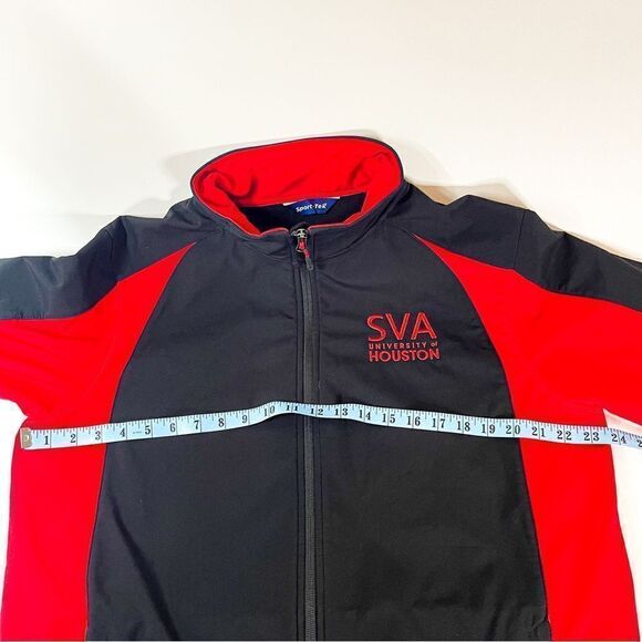 University of Houston Men's SVA Sport-Tek Jacket Size L - Picture 5 of 6